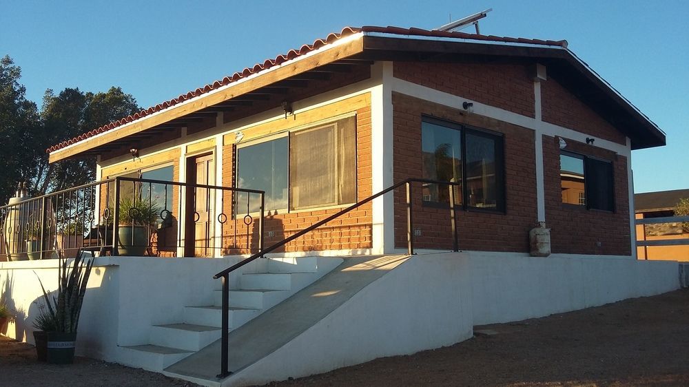 Quinta Sofia Valle De Guadalupe - Solo Adultos Zewnętrze zdjęcie