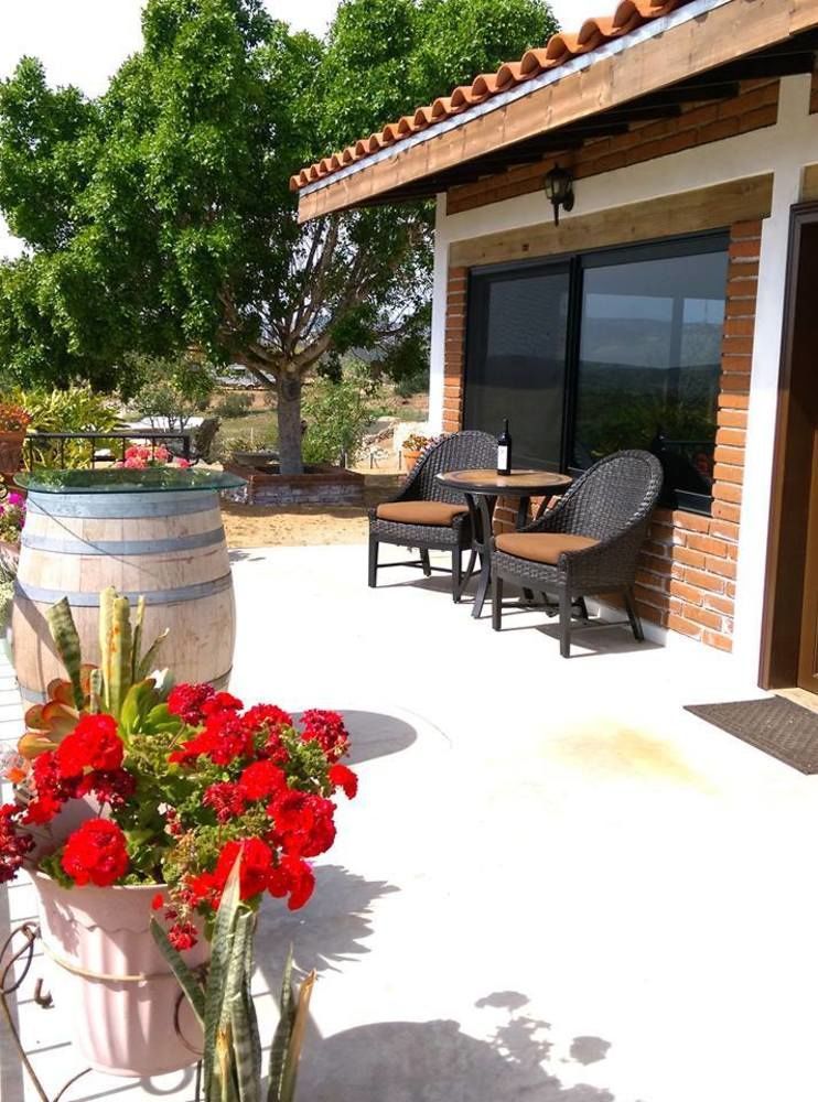 Quinta Sofia Valle De Guadalupe - Solo Adultos Zewnętrze zdjęcie